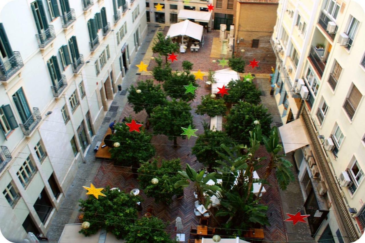 Lejlighed Piso Plaza De Flores Málaga