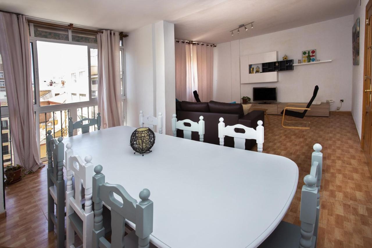Apartment Piso Plaza De Flores